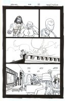 Hercules Issue 06 Page 18 Comic Art