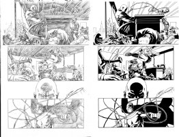 Deadpool Kills The Marvel Universe Again Issue 05 Page 07 Comic Art