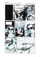 Fatale Issue 21 Page 10 Comic Art