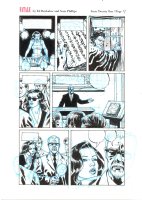 Fatale Issue 21 Page 11 Comic Art