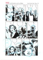 Fatale Issue 21 Page 12 Comic Art