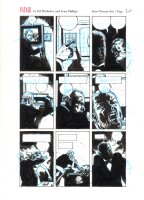 Fatale Issue 21 Page 20 Comic Art