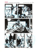 Fatale Issue 21 Page 24 Comic Art