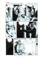 Fatale Issue 24 Page 07 Comic Art