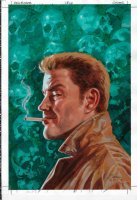 Hellblazer (2016) Variant Cover Issue 18 Page Cover Comic Art